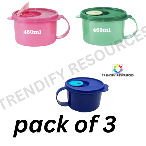 3tupperware runder kunststoff - 3tupperware,