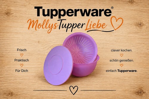 Tupperware junge welle - tupperware,