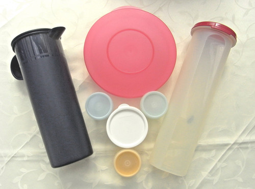 Tupperware konvulot - tupperware,