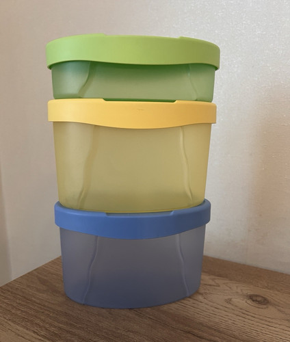 Tupperware junge welle - tupperware,