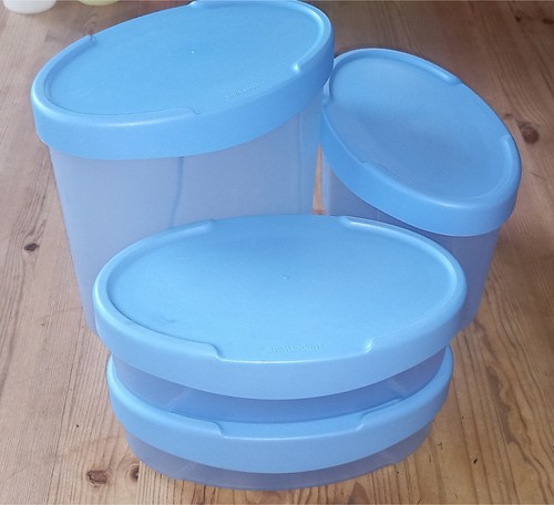 Tupperware vorratsbehälter - 4,