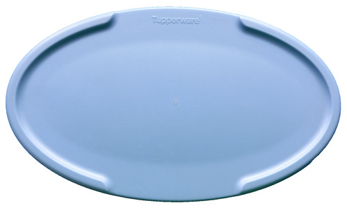 Tupperware deckel - ♔, ♔