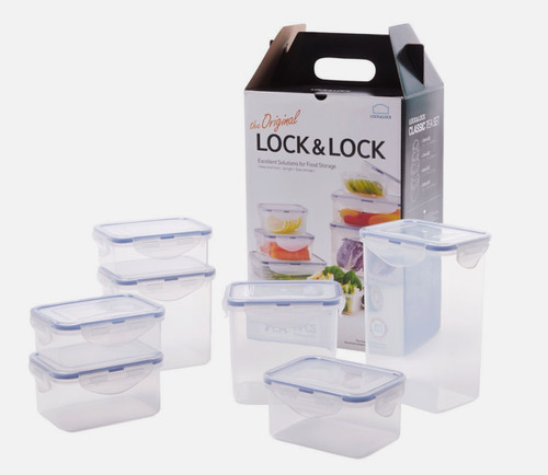 Lock - &,