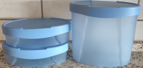 Tupperware jungewelle - 3x,