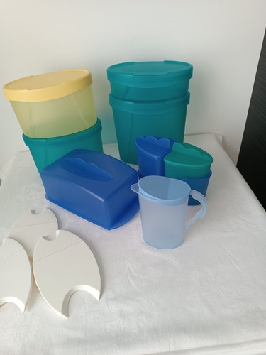 Tupperware paket konvolut - paket,