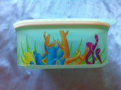 Tupperware 150 quadro - tupperware, a